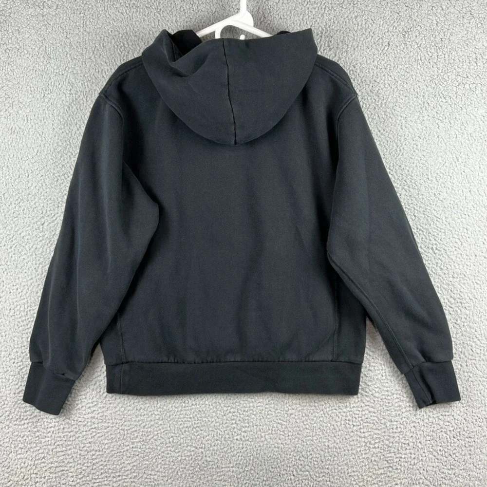 Jordan‎ Courtside Statement Edition Milwaukee Bucks Hoodie Mens Medium Black